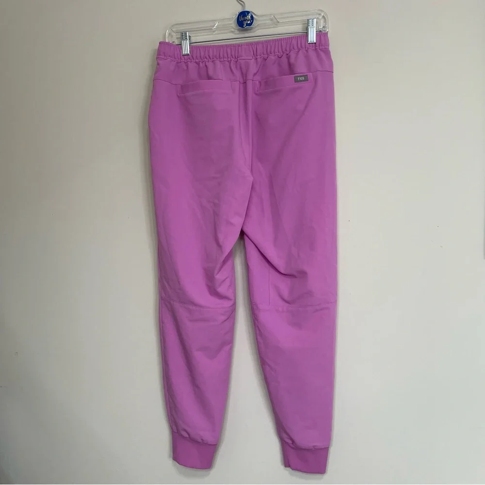Figs Lavender Technical Coll Scrubs Pants- Size Small ~ Healthcare~Medical Staff